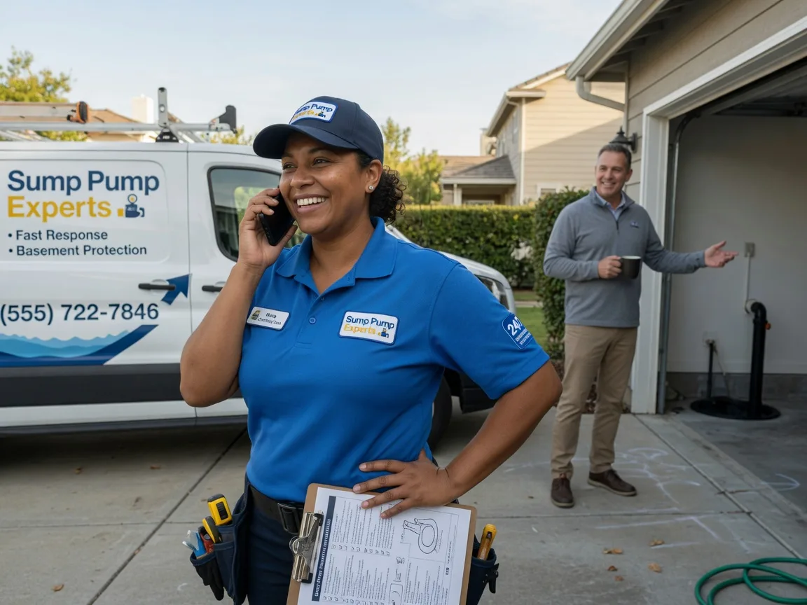 Sump Pump Repair Clark, CO FAQs